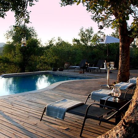 Mbizi Bush Lodge Пгалаборва Екстер'єр фото