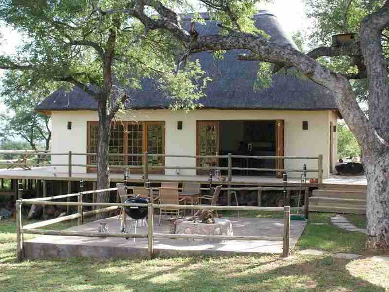 Mbizi Bush Lodge Пгалаборва Екстер'єр фото