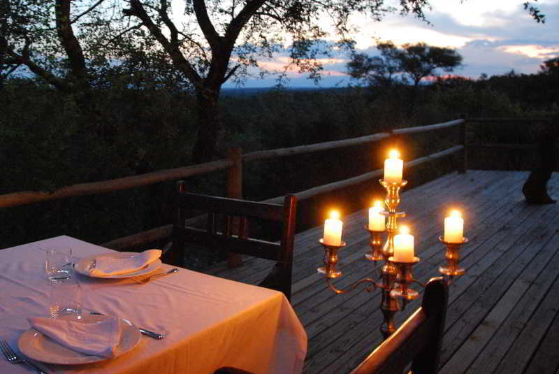 Mbizi Bush Lodge Пгалаборва Екстер'єр фото