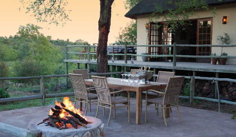 Mbizi Bush Lodge Пгалаборва Екстер'єр фото