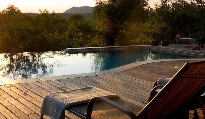 Mbizi Bush Lodge Пгалаборва Екстер'єр фото