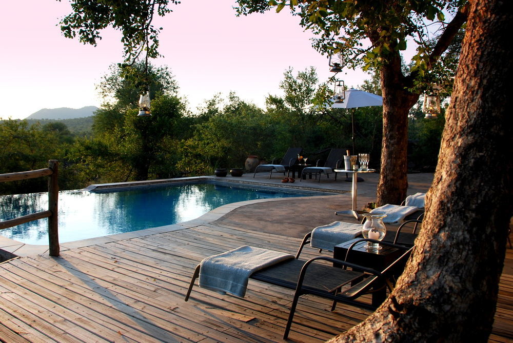 Mbizi Bush Lodge Пгалаборва Екстер'єр фото