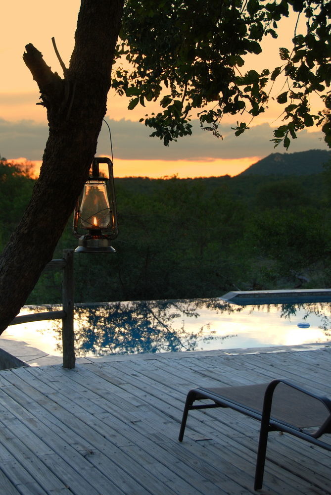 Mbizi Bush Lodge Пгалаборва Екстер'єр фото