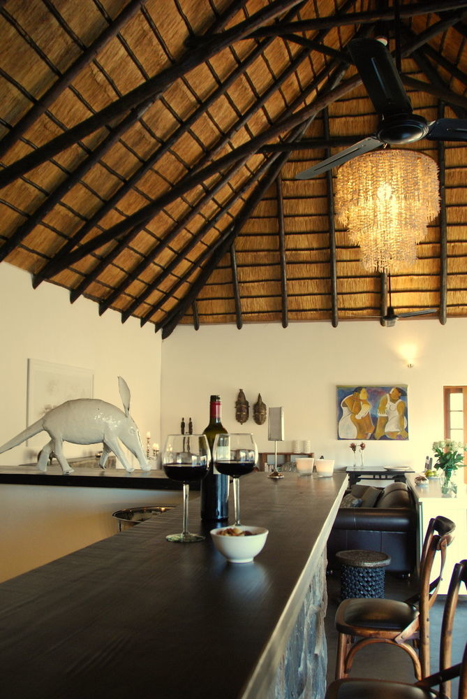 Mbizi Bush Lodge Пгалаборва Екстер'єр фото